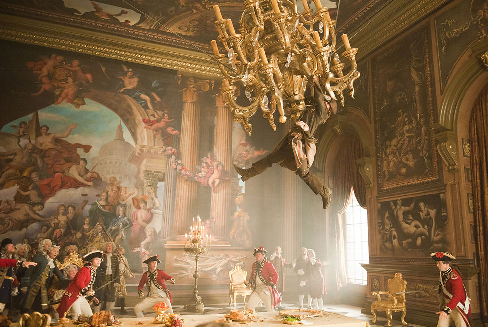 Pirates of the Caribbean: On Stranger Tides