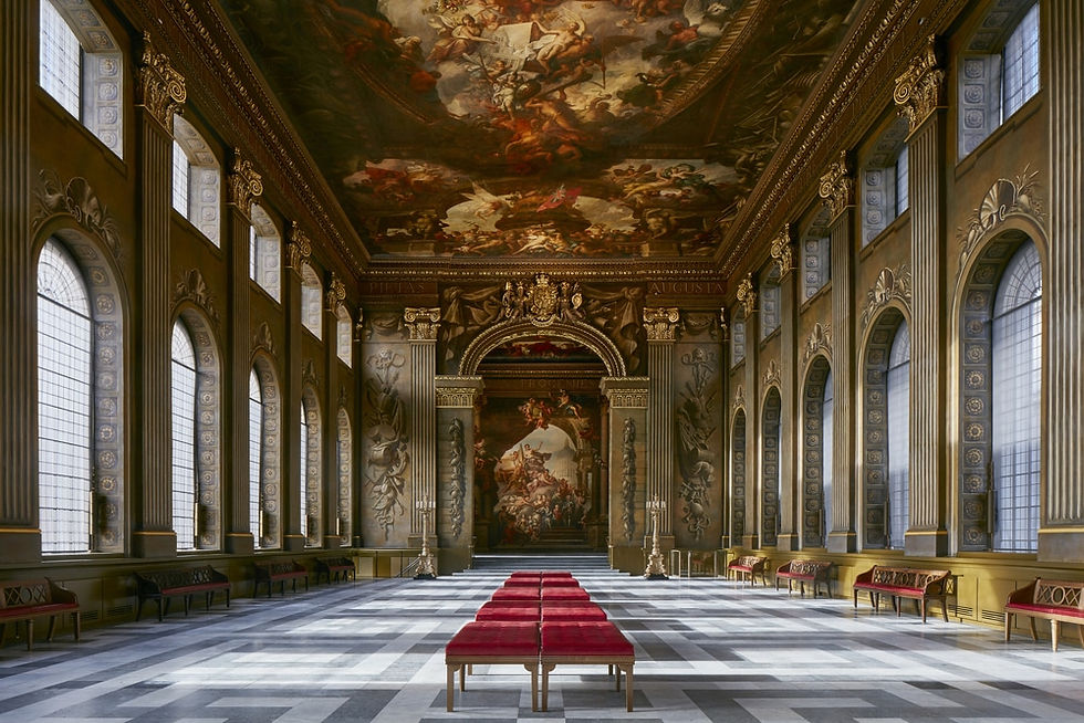 Painted Hall