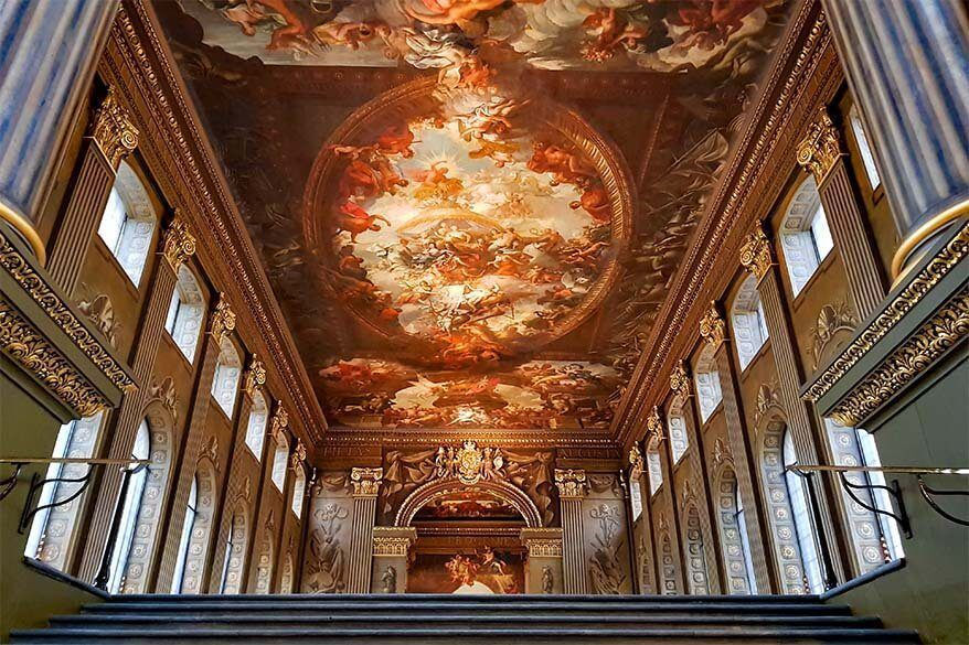 Painted Hall
