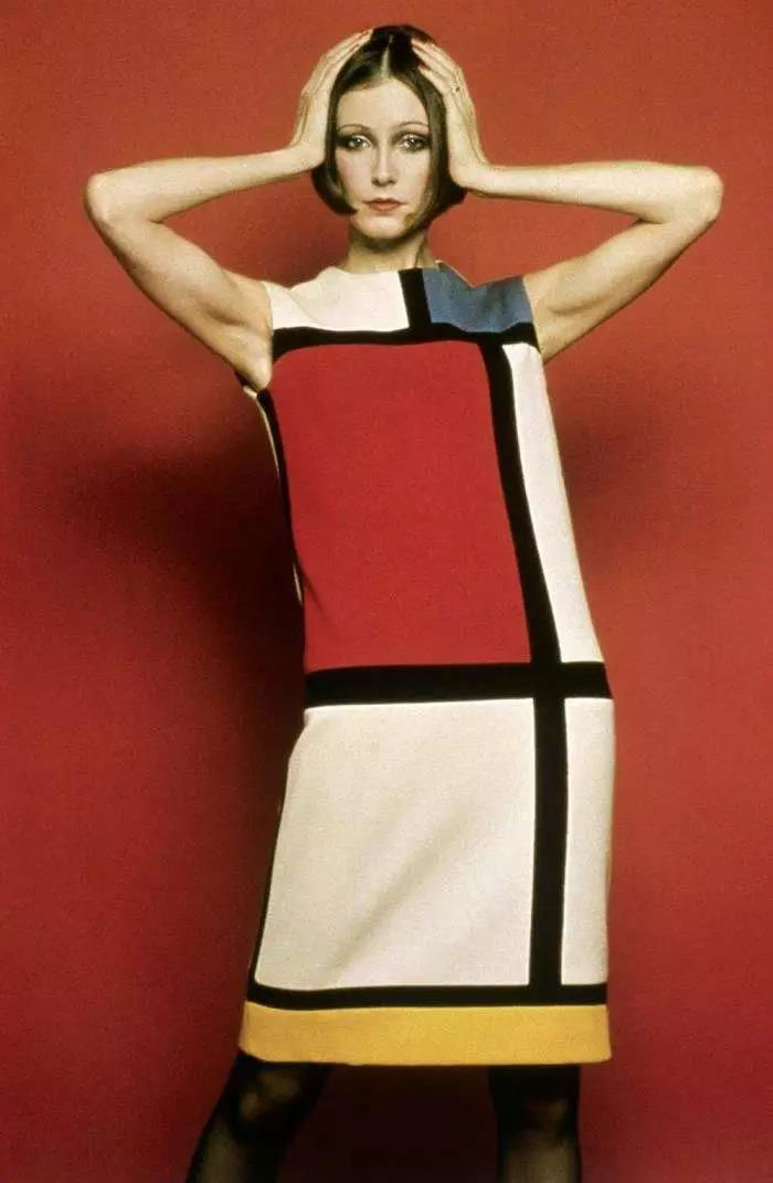 Yves Saint Laurent, 1960s