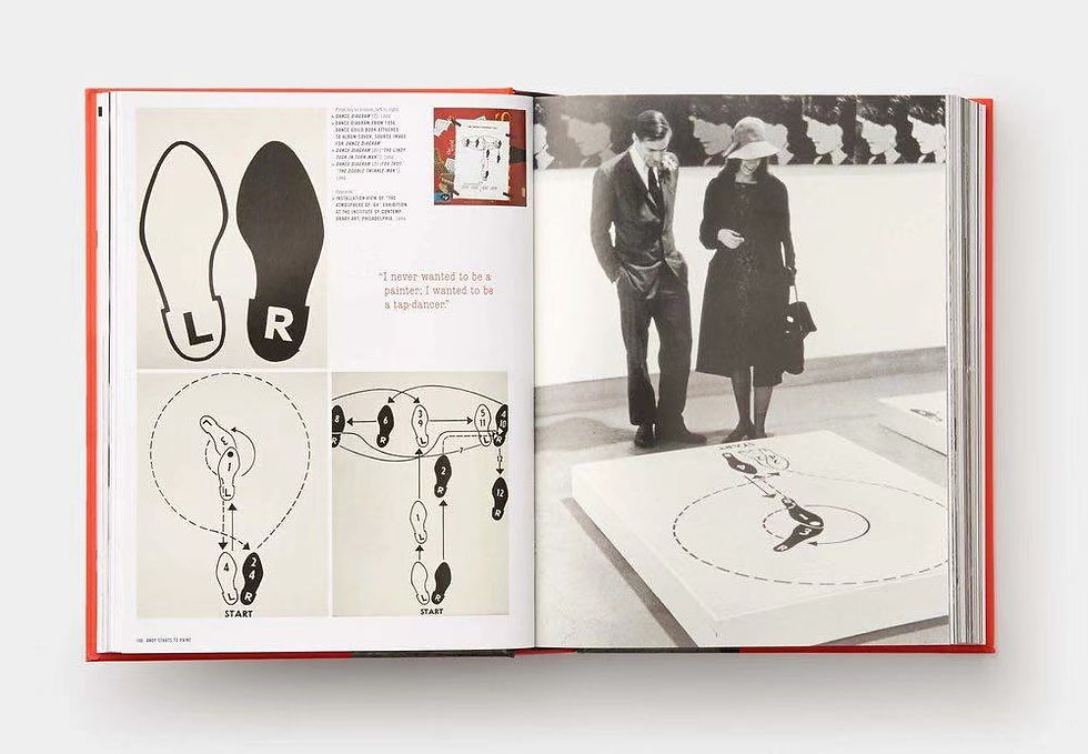 Andy Warhol "Giant" Size