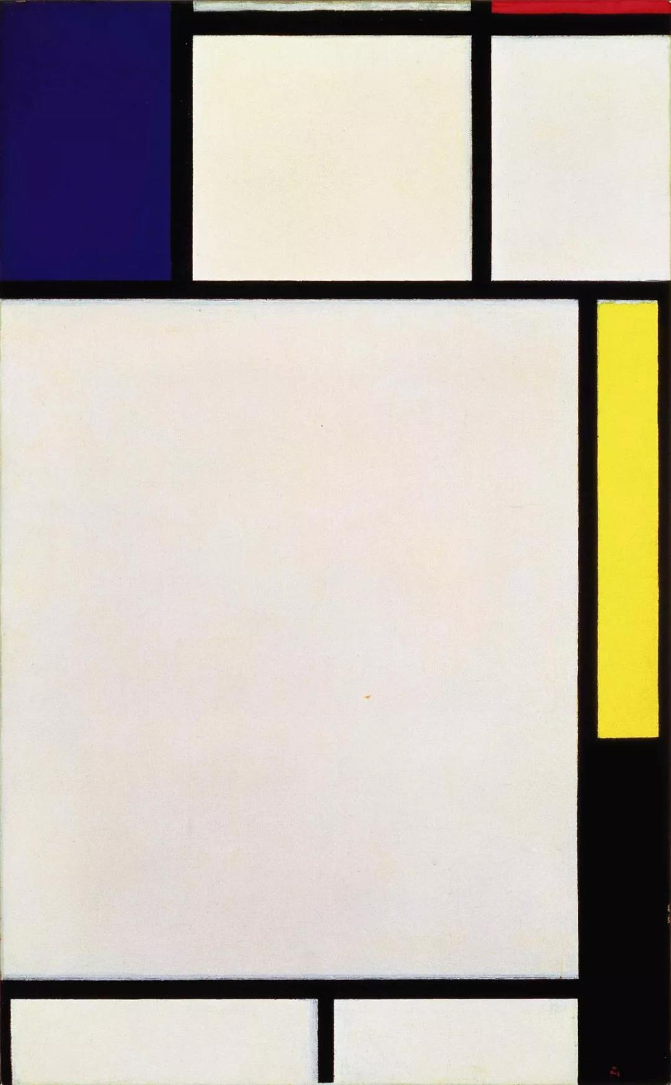 Piet Cornelies Mondrian, 1922