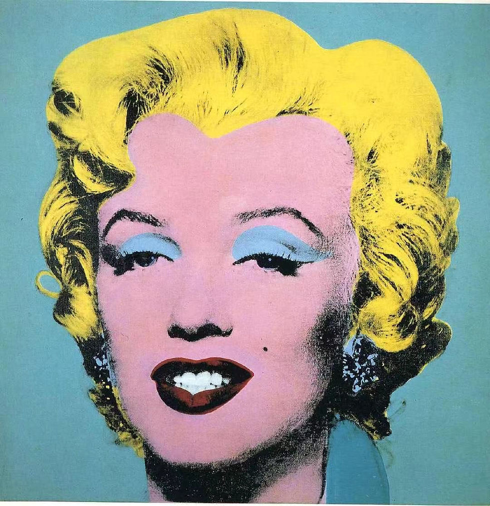 Andy Warhol "Giant" Size