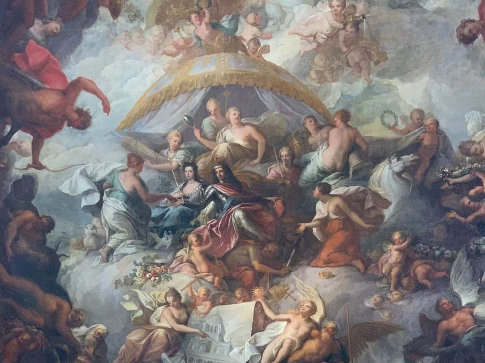 Painted Hall
