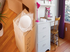 How To Avoid Last-Minute Moving Expenses With Packers And Movers In Vanasthalipuram?