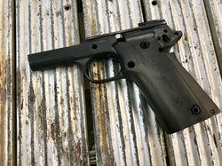 1911 cleaned