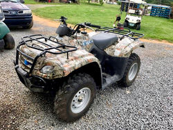 Hydrographics on ATV