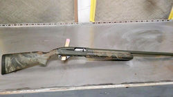 Hydrographics on Remington Shotgun