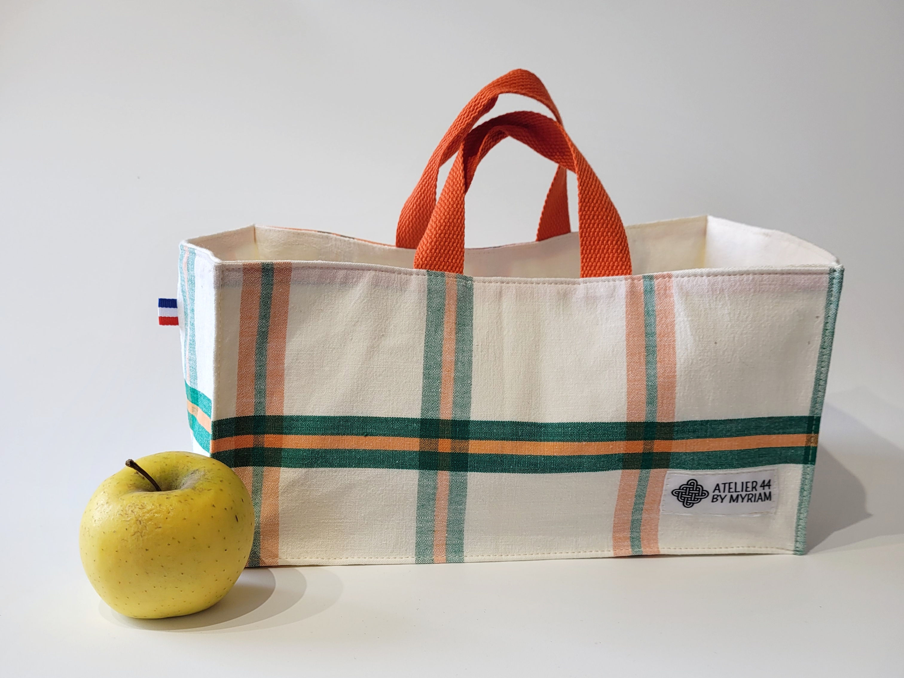 LUNCH BAG CABAS
