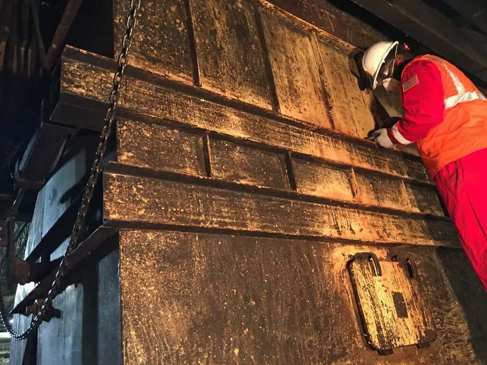 disaster restoration