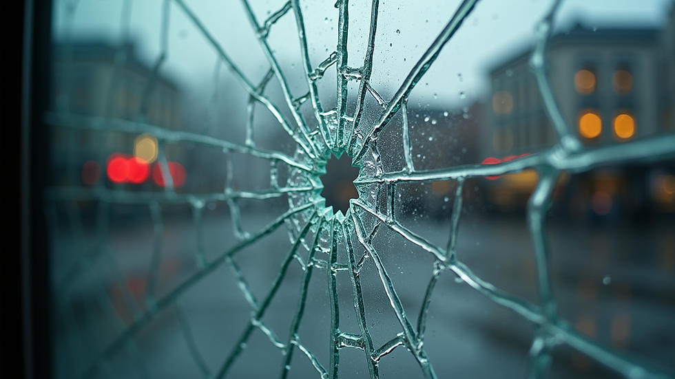 Expert Broken Glass Replacement for Safety and Security