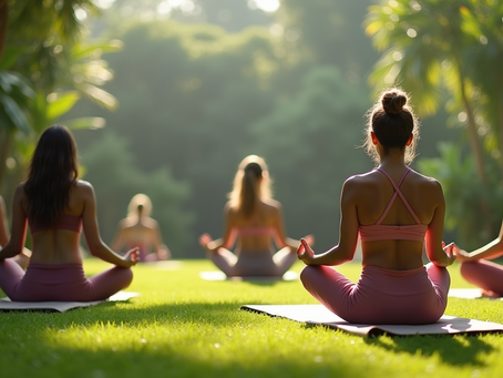 Traditional Yoga Classes in Bali: Discover Inner Peace