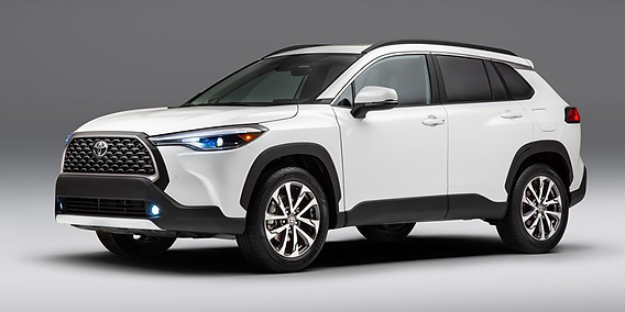 Chi phí gửi xe Corolla Cross 2025 – Tại Hà Nội & Khu vực lân cận Toyota Corolla Cross chi phí gửi xe
