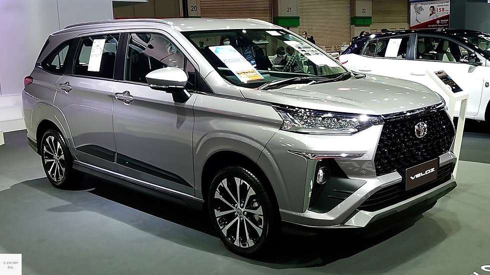 Veloz Cross 2023