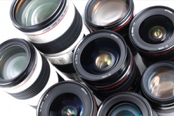 Kit de Lentes Canon