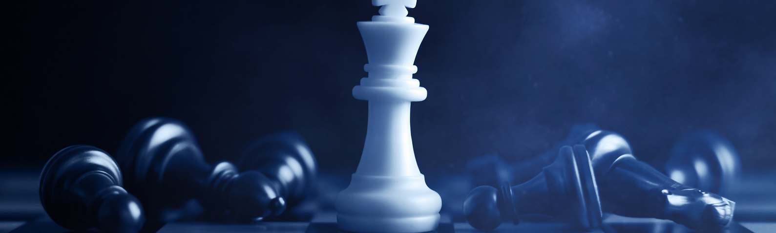 Geometric Futuristic Technology Design LinkedIn Banner.png