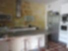 rénovation et home staging d'une cuisine dans une échoppe à bordeaux nansouty par le grain de sel décoration
