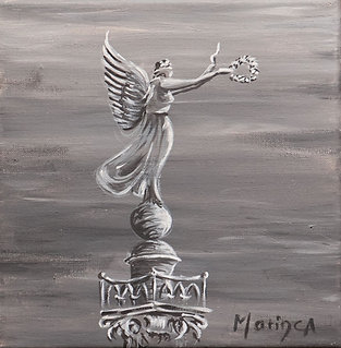 Colonne des Girondins de bordeaux