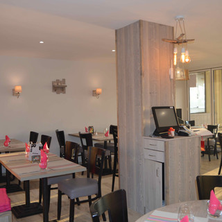 Restaurant la fleur de sel