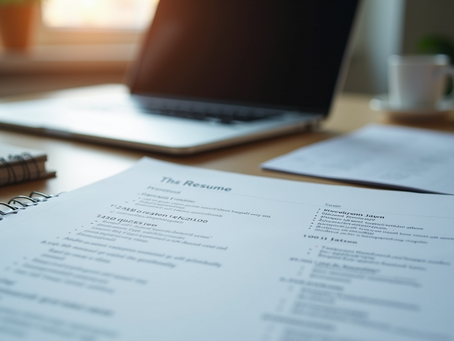 Master Your Resume: Free Formatting and Writing Services