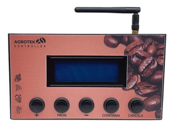 Automação Secador Café