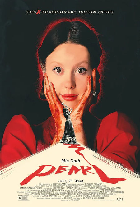 SCARY FLICKS WITH STAR ANNA IV