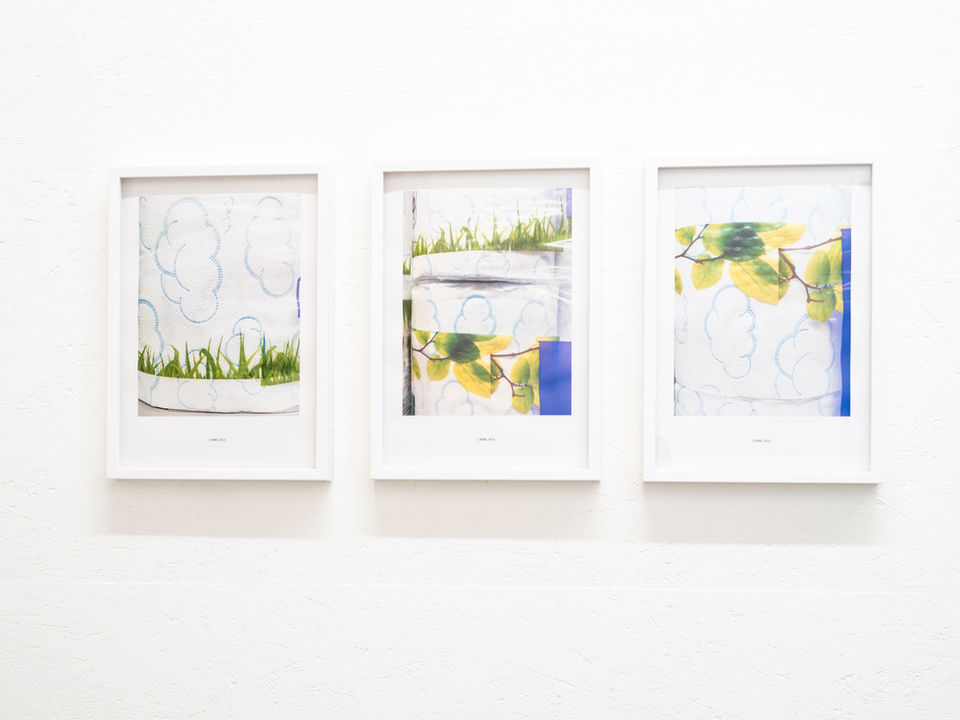 Pierre-Lin Renié
Galerie LMR
