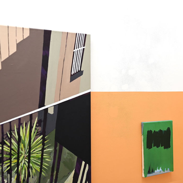 Cassandre Cecchella
Galerie LMR