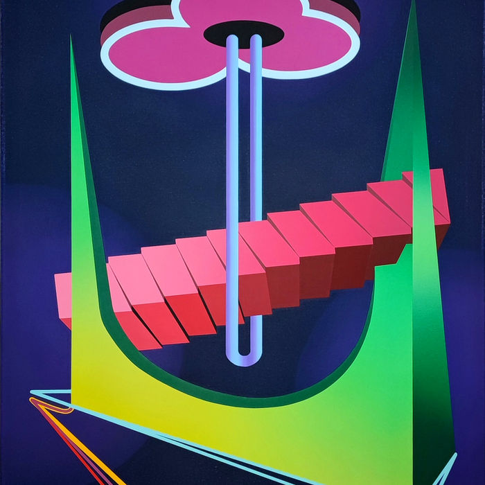 Bérénice Mayaux
Galerie LMR