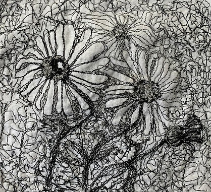 Daisies,mono