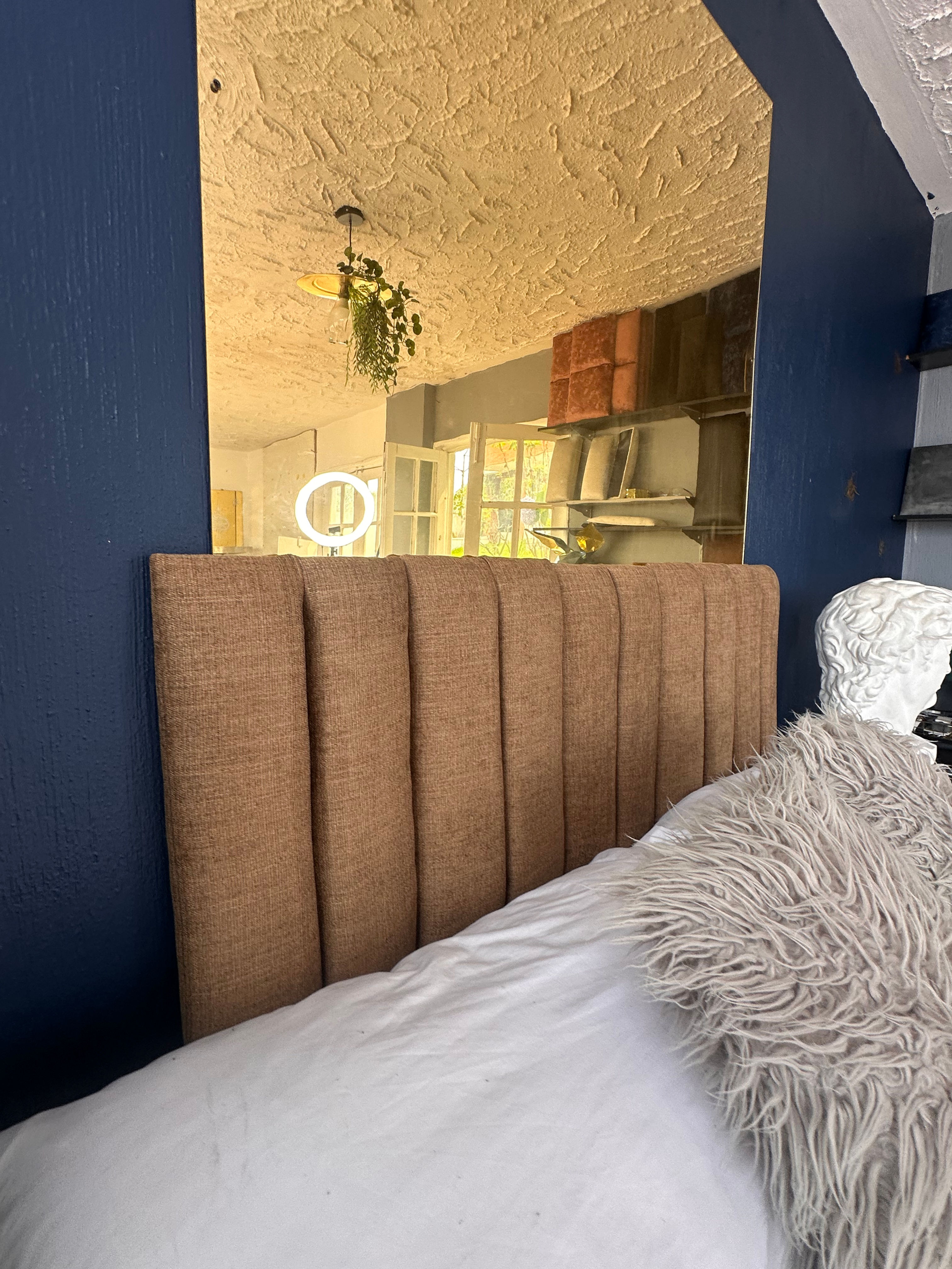 Cabecera modular TWIN SQUARE