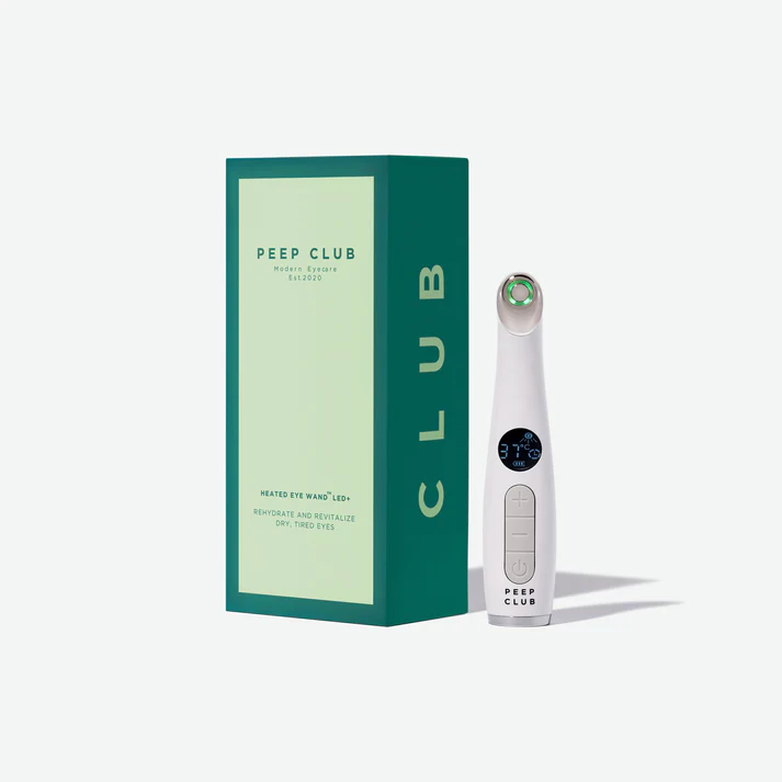 Heated Eye Wand™ LED+