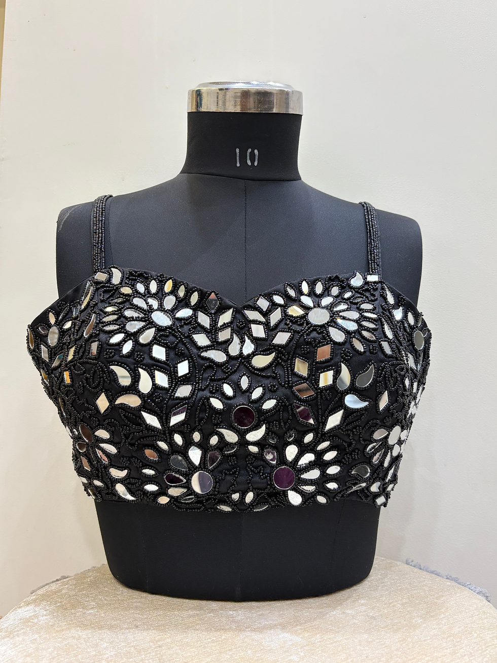 Black Mirror Handwork