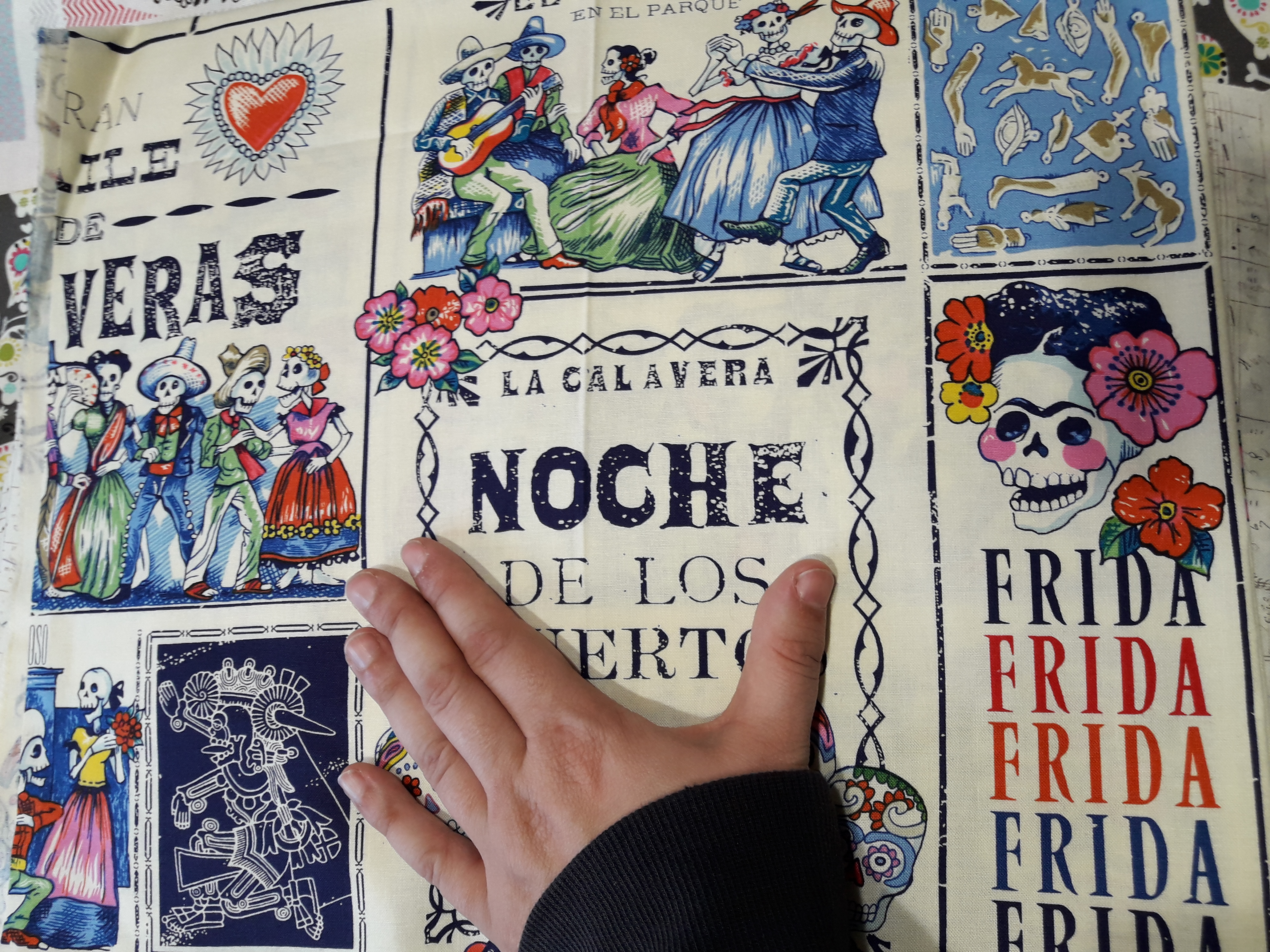 La noche de los muertos