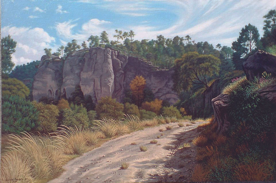 En un Camino de Hidalgo