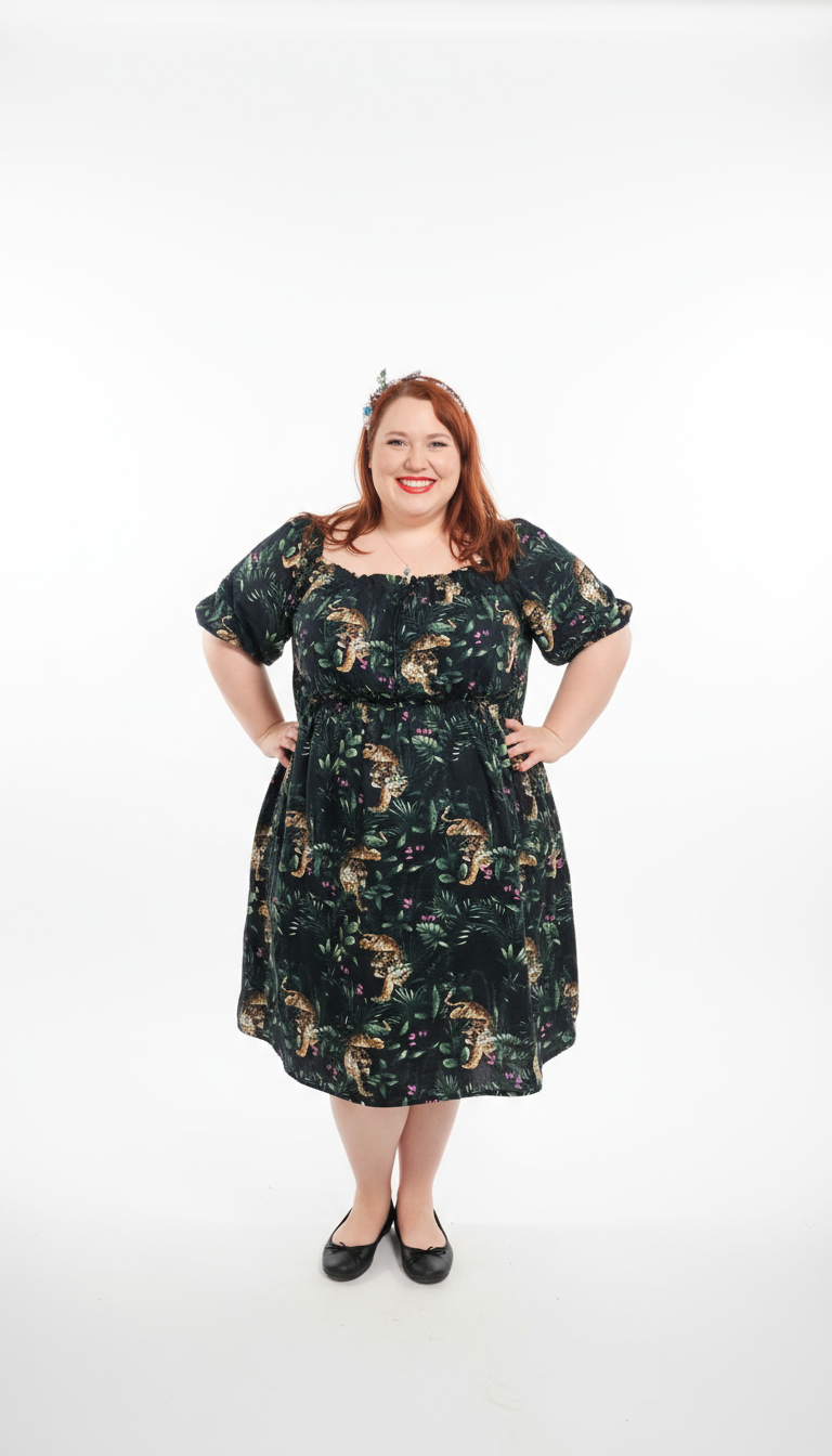 Thumbnail: Milkmaid Dress