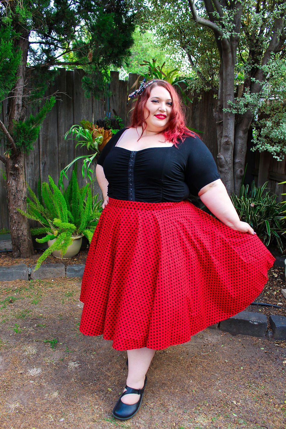 Thumbnail: Full Circle Skirt