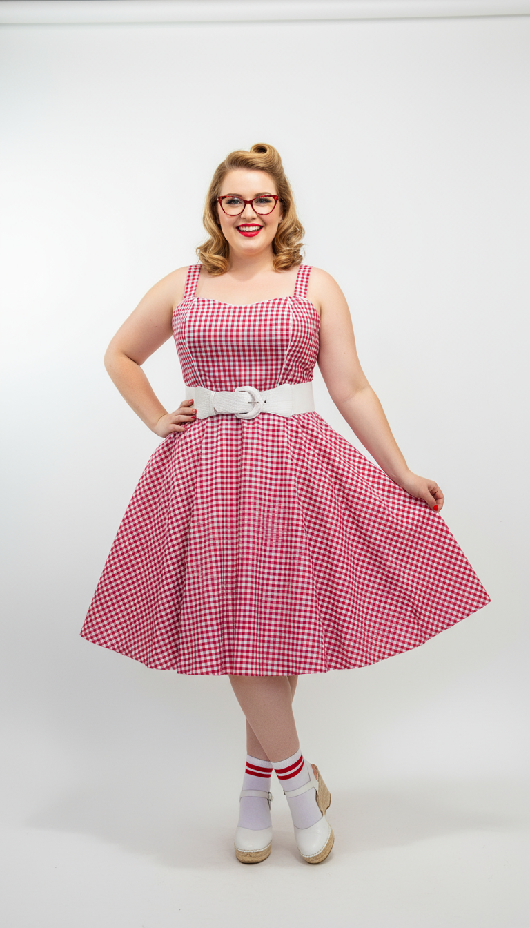 Thumbnail: Swing Dress