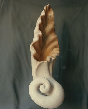 Sea Queen - 42x16x14