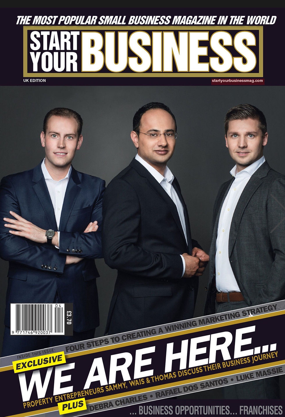Start Your Business Magazine