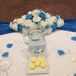 Top Table Decoration