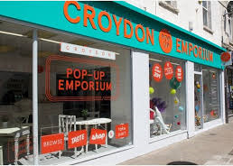 Pop up Shop - Croydon