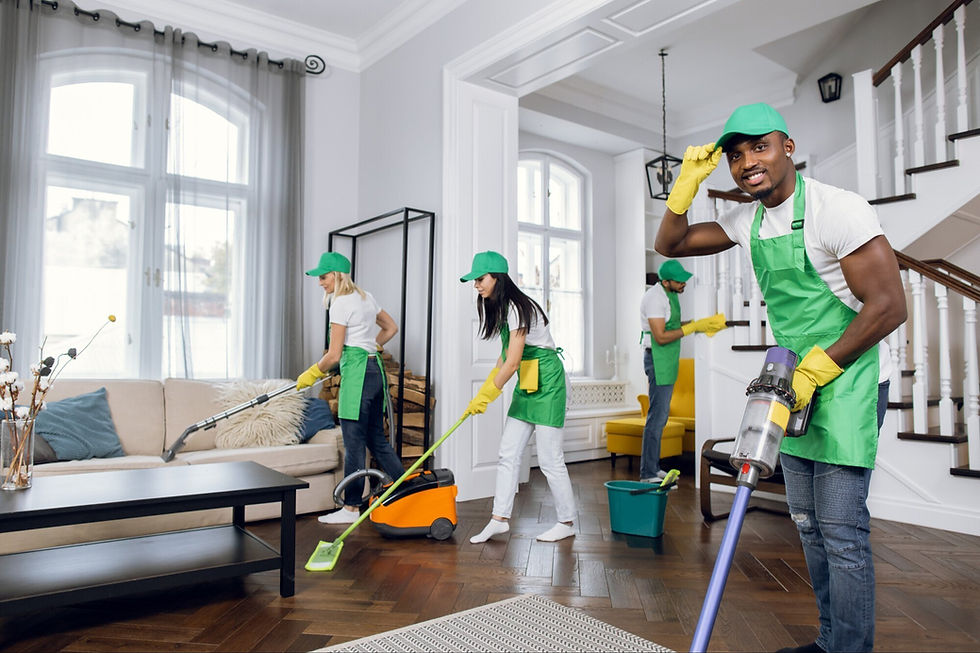 Cleaning Services in Toronto