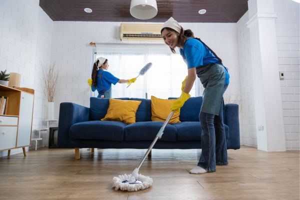 deep cleaning services in Vaughan