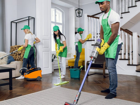  deep cleaning services