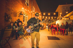 Clayton's Rail @ The Alley