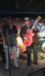 Mondo and Buddy Guy @ Legends