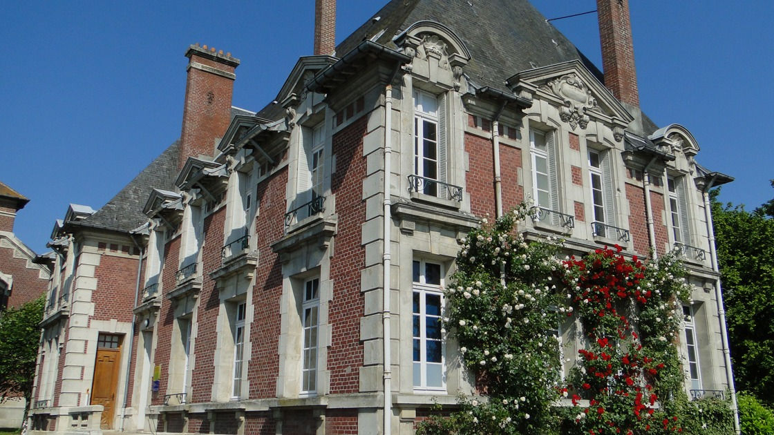 A quoi ressemble le Tiers Lieu Le Château