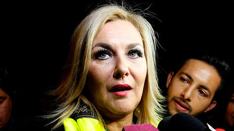 Adiós, Pamela Jiles