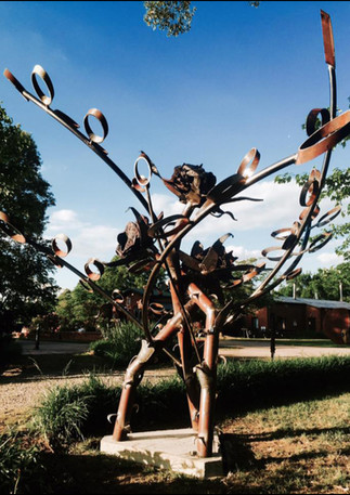 Memento Rosas, by Andrew Marsh (C) 2016 Lucky 7 Arts, LLC
